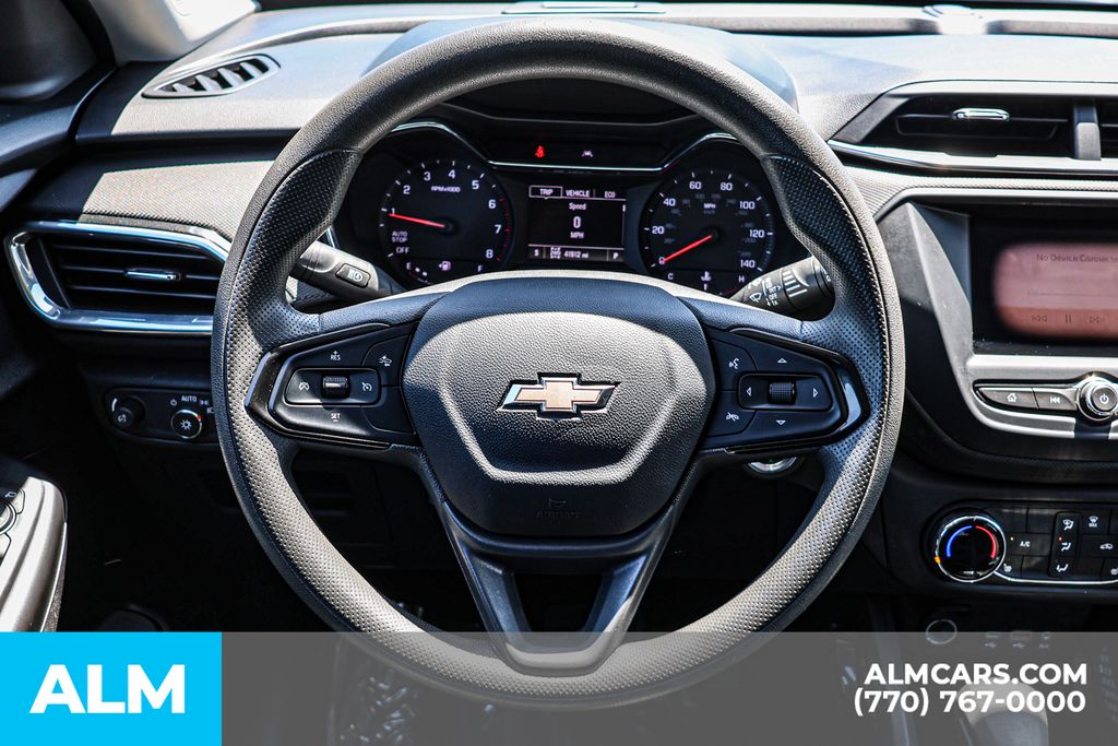 Used 2023 Black Chevrolet LT image 31