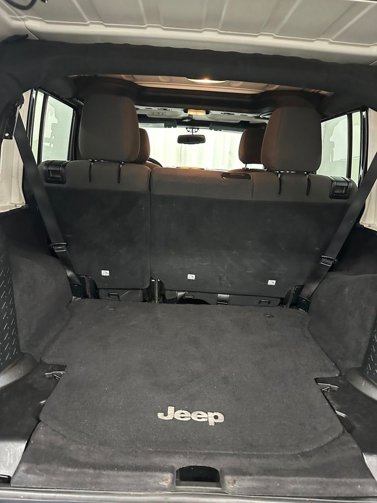 used 2016 Jeep Wrangler car, priced at $11,985