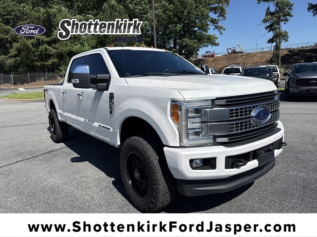 2019 Ford F-250