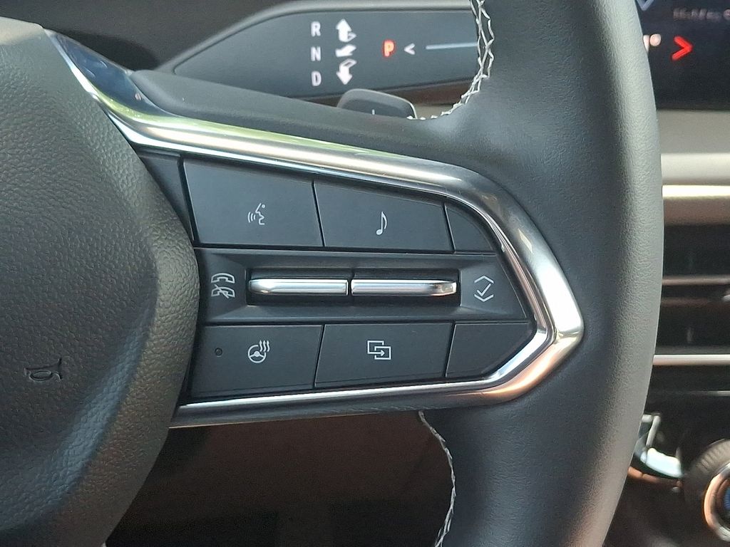 2024 Chevrolet Traverse LT White at Carlisle Cadillac Buick GMC