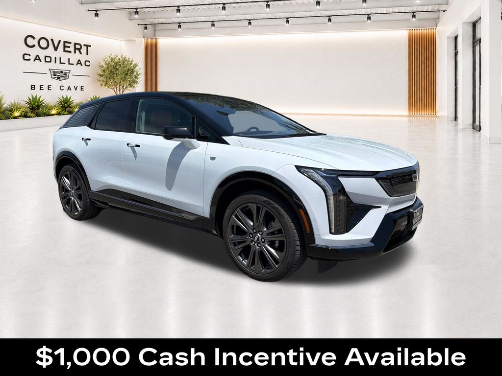 2027 Cadillac OPTIQ Premium Sport