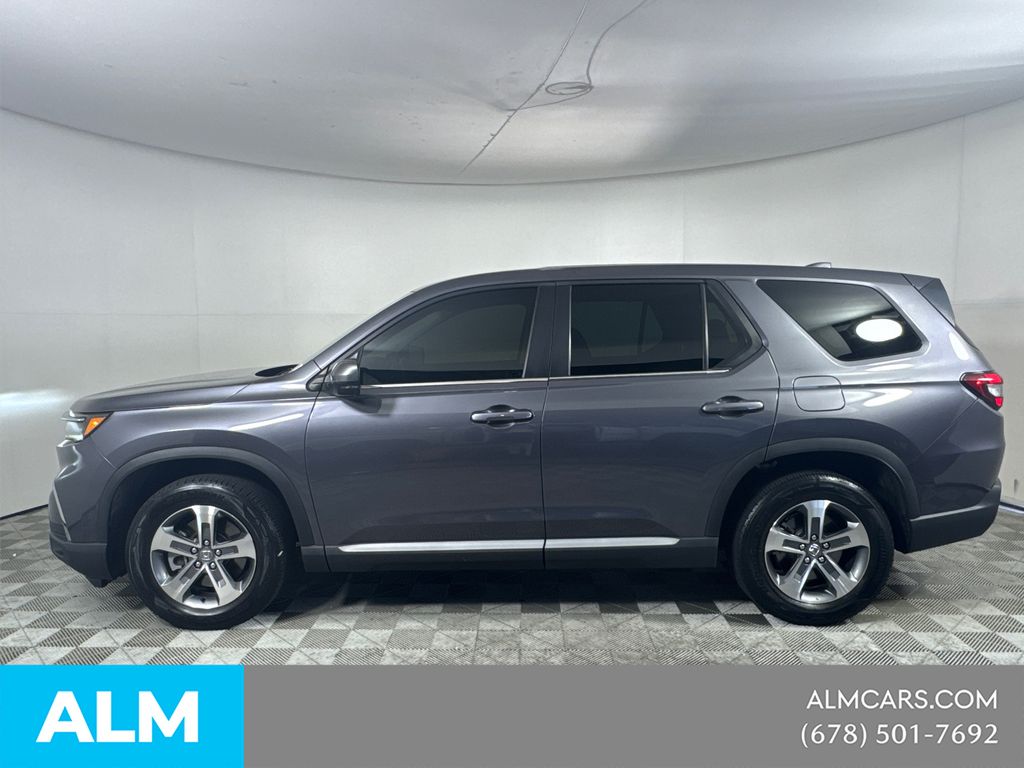 Used 2025 Gray Honda EX-L image 10