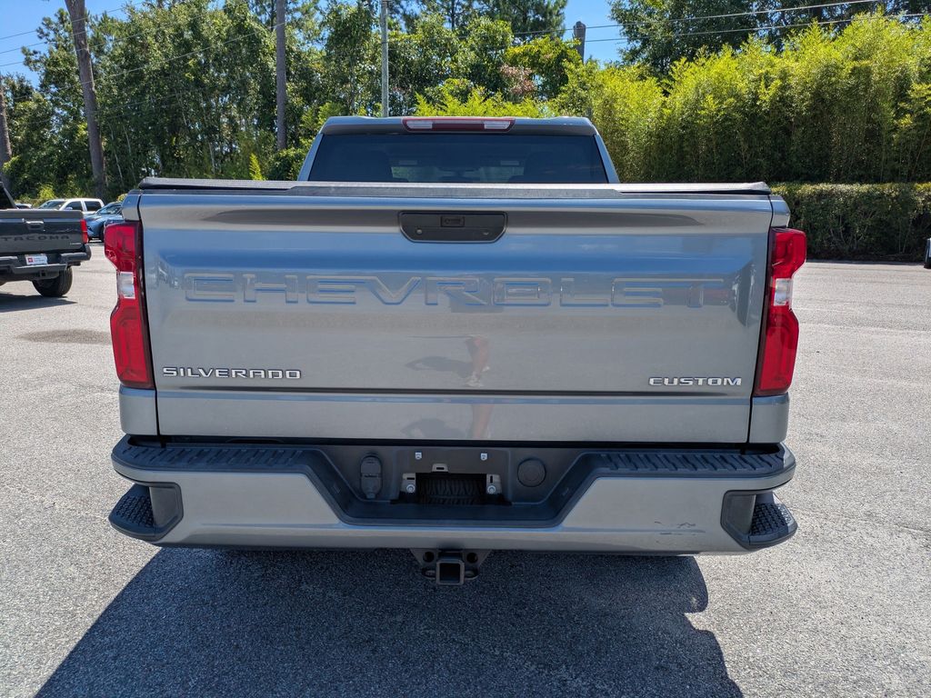 Used 2021 Chevrolet Silverado 1500 Truck