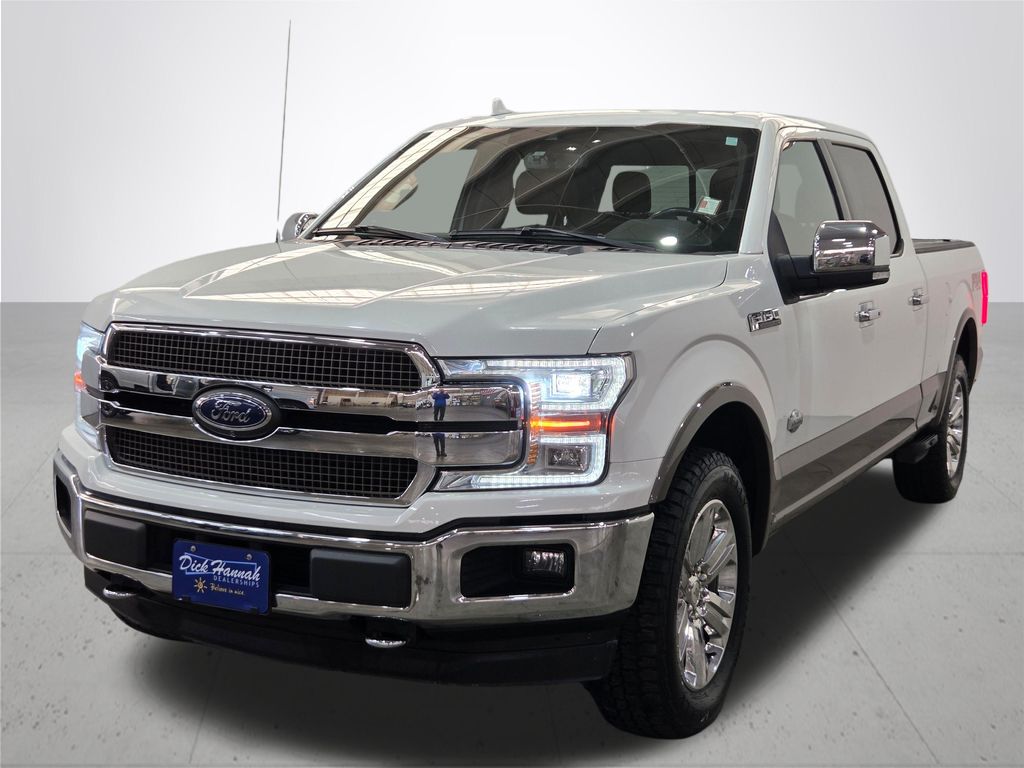 2020 Ford F-150 King Ranch