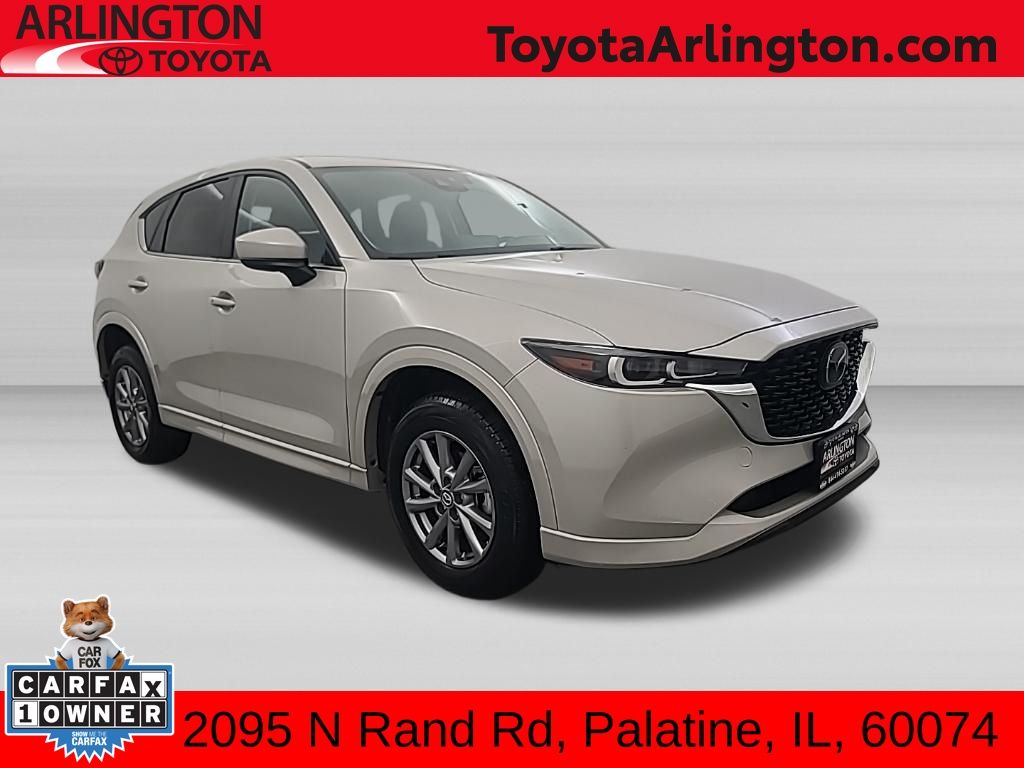 2025 Mazda CX-5 2.5 S Preferred AWD