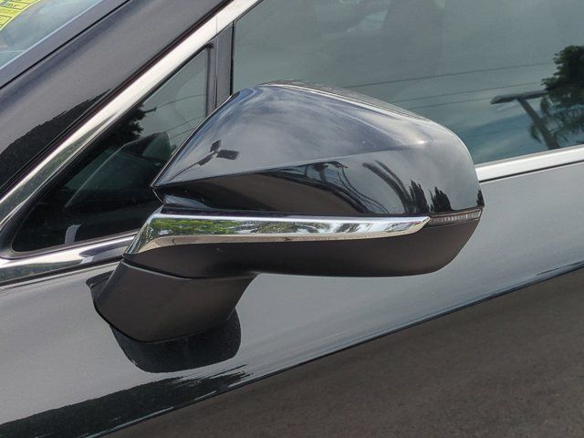 Certified Used 2024 Black Lexus 350h Premium image 12