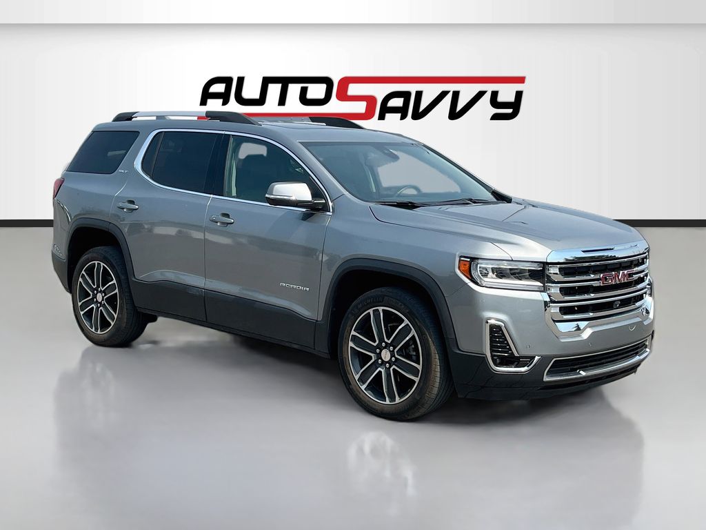 2023 GMC Acadia