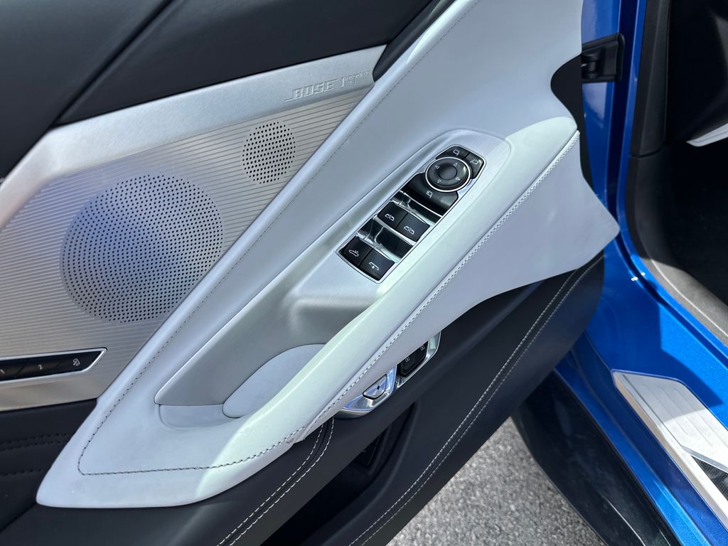 Used Car 2023 Chevrolet Corvette  Z06 For Sale Under $120,000 In Austin, Texas