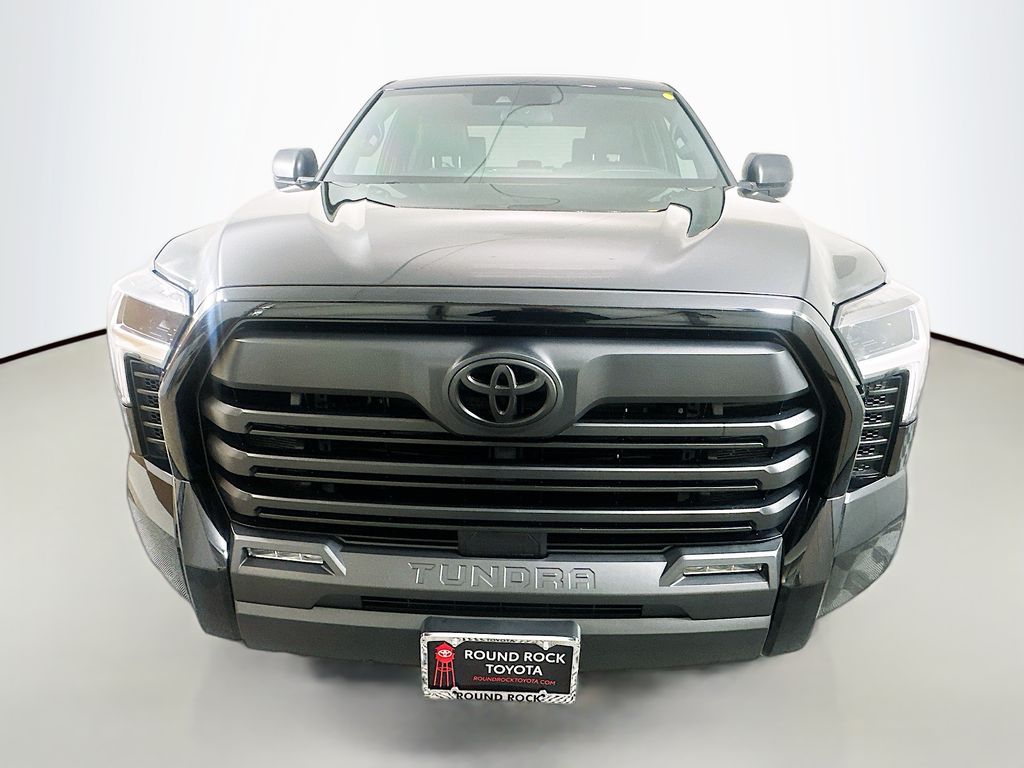 Thumbnail: 2025 Toyota Tundra - 2