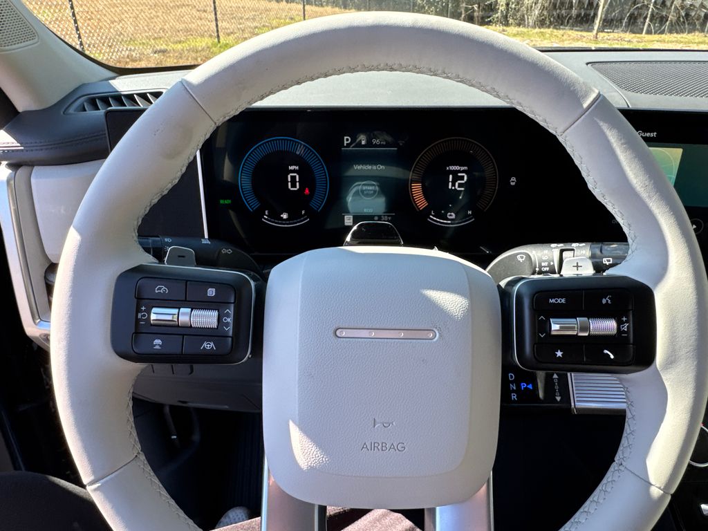 New 2026 Blue Hyundai SEL image 17