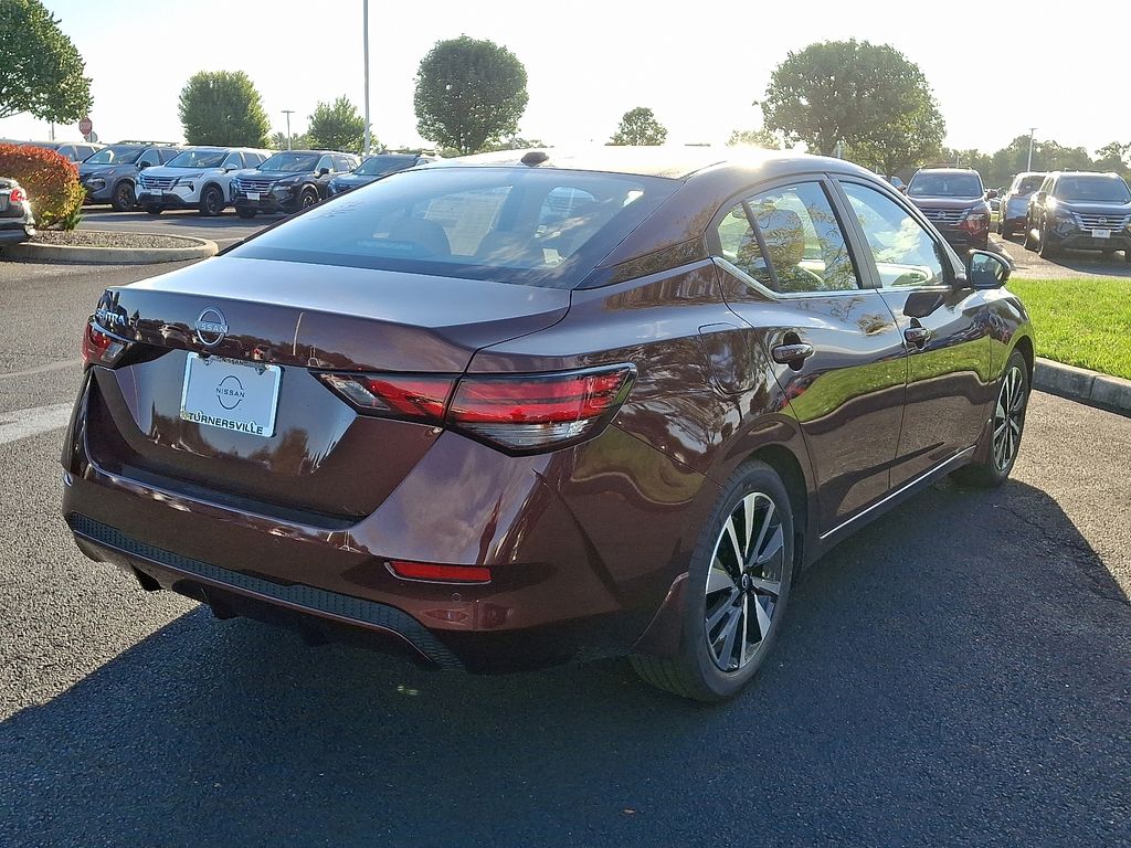 Thumbnail: 2025 Nissan Sentra - 4