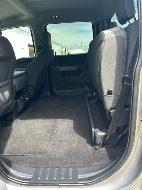 Used 2025 Ford F-150 Truck