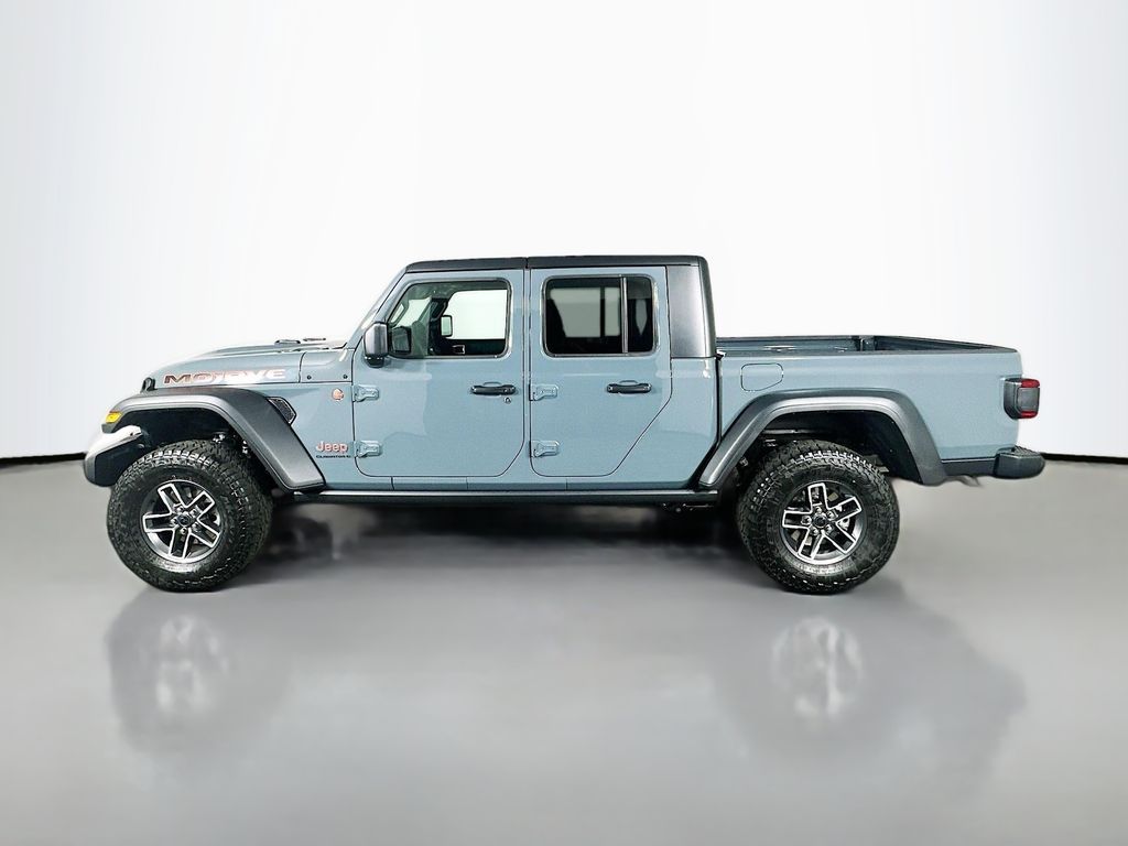 New 2026 Gray Jeep Mojave image 4
