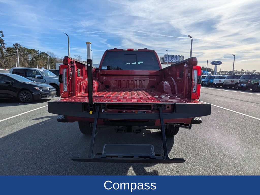 2026 Ford F-350 Super Duty Platinum