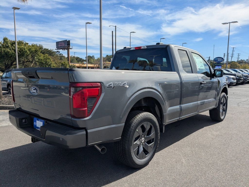 2025 Ford F-150 STX
