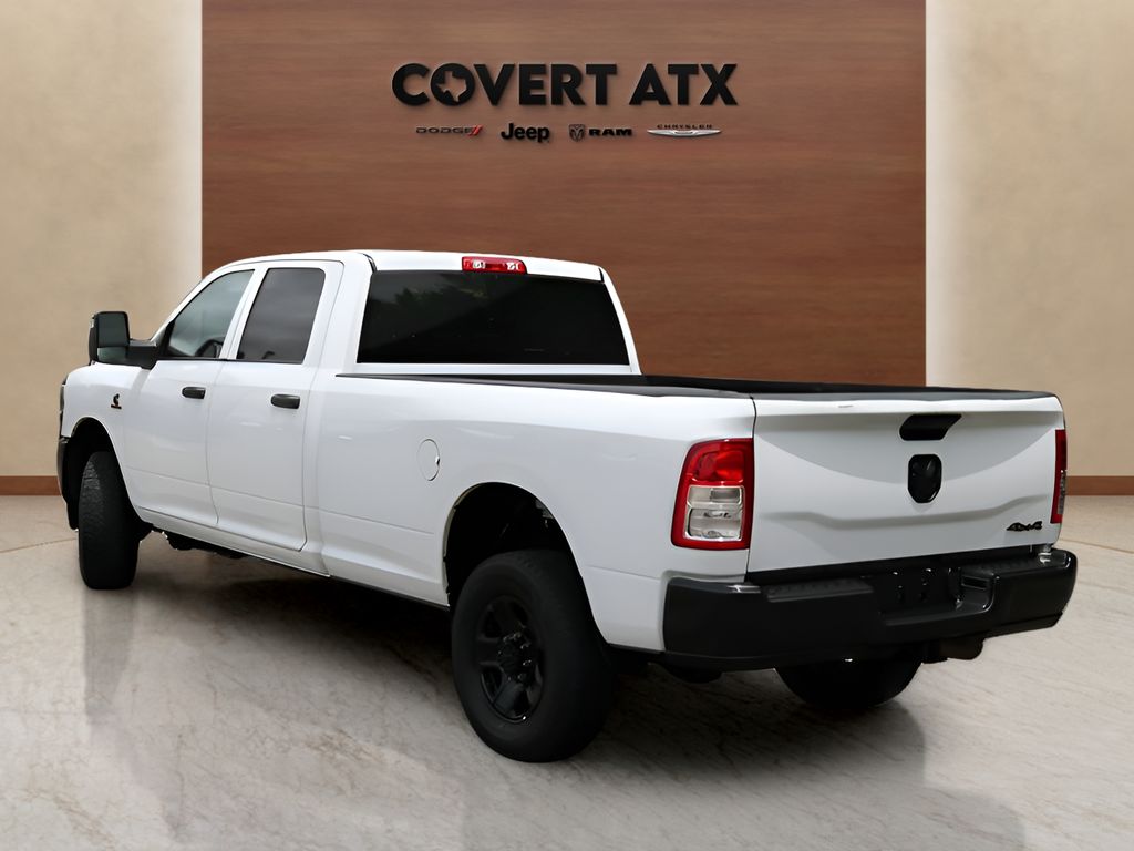 Used Car 2023 Ram 3500  Tradesman For Sale Under $50,000 In Austin, Texas