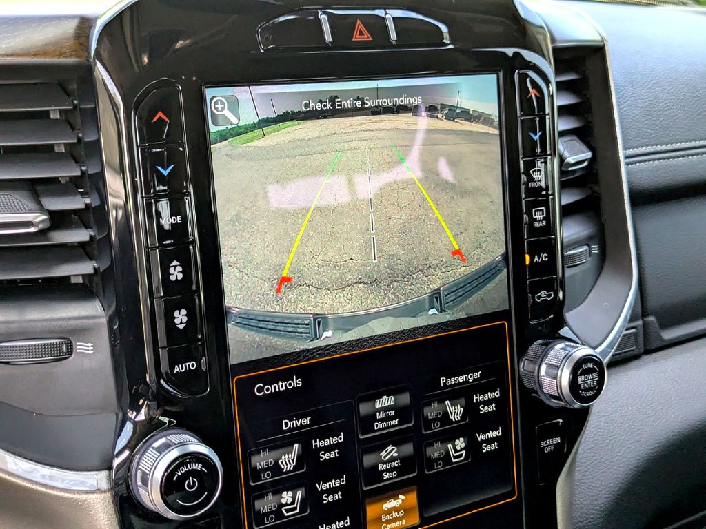 2021 Ram 1500  Laramie In Taylor, Texas