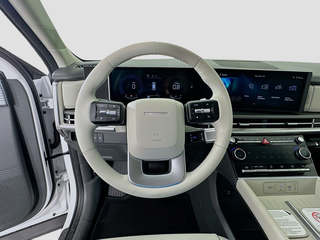 Thumbnail: 2026 Hyundai Santa Fe - 10