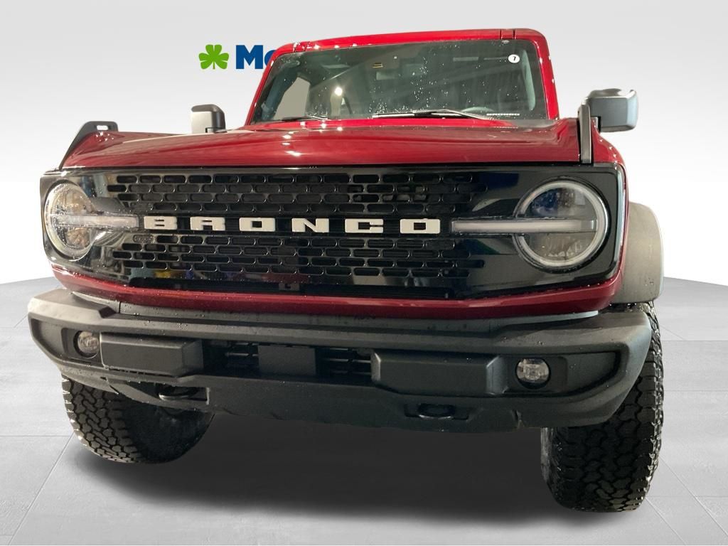 New 2026 Red Ford Outer Banks image 7