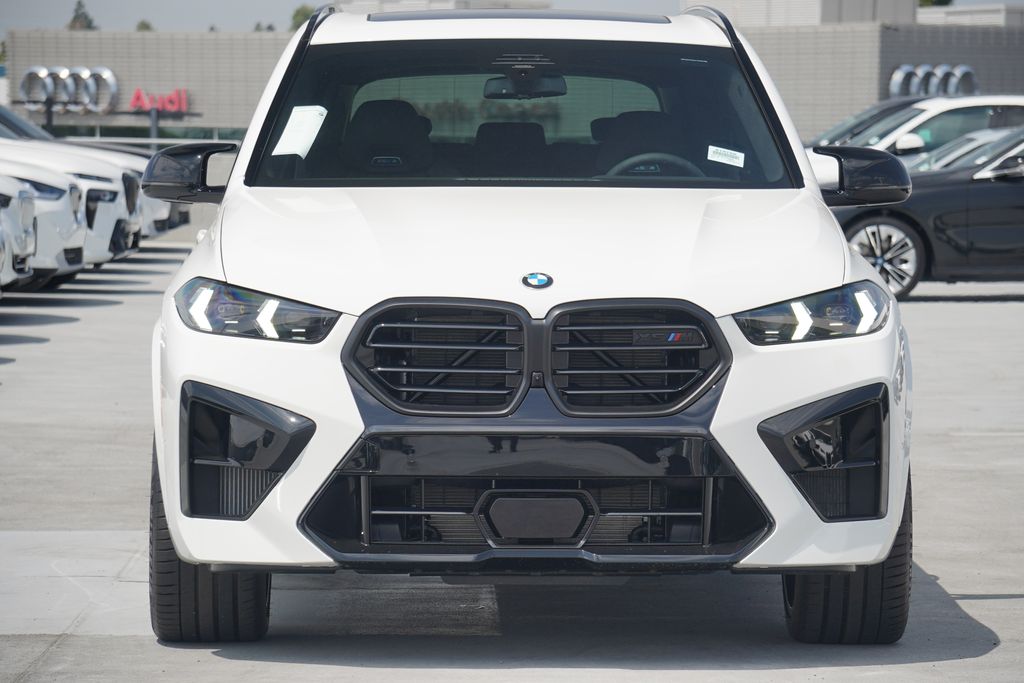 2025 BMW X5 M Competition 2