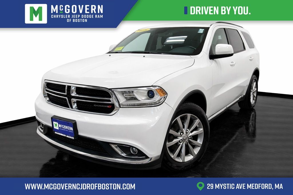 2018 Dodge Durango SXT AWD