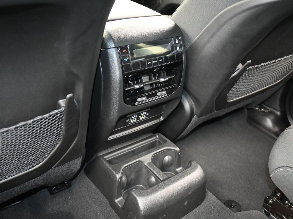 Used 2024 Bright White Clearcoat Jeep Laredo image 31