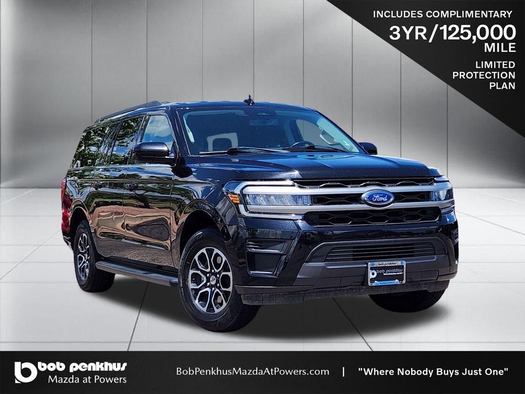 2024 Ford Expedition Max XLT