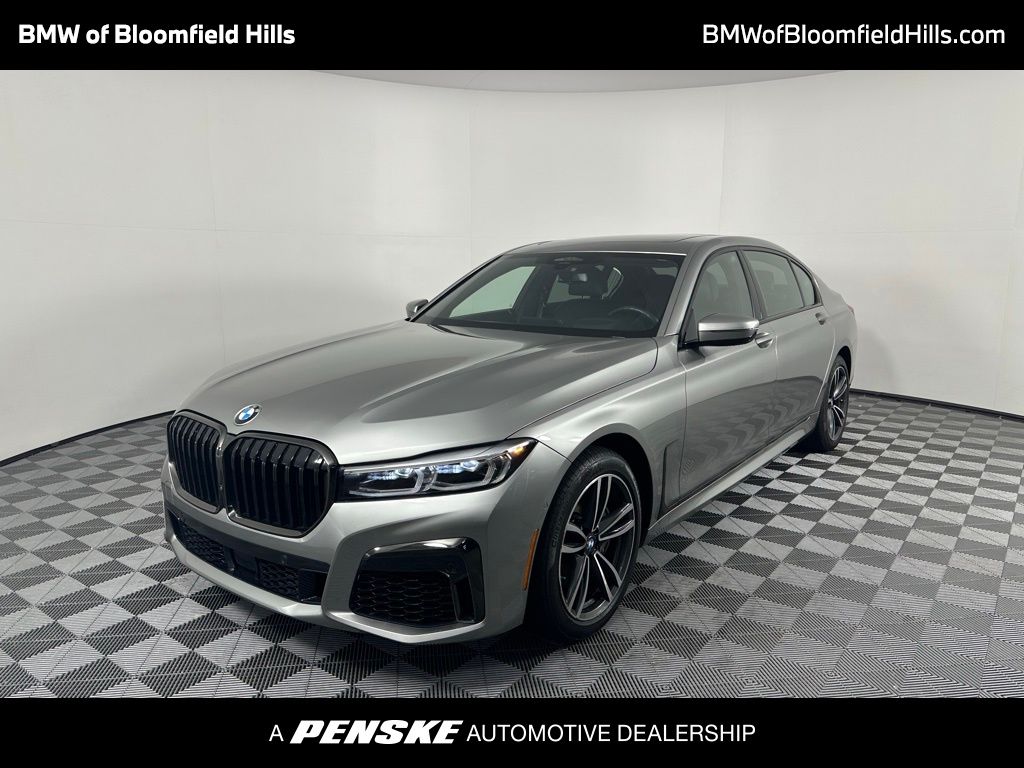 Thumbnail: 2022 BMW 7 Series - 1