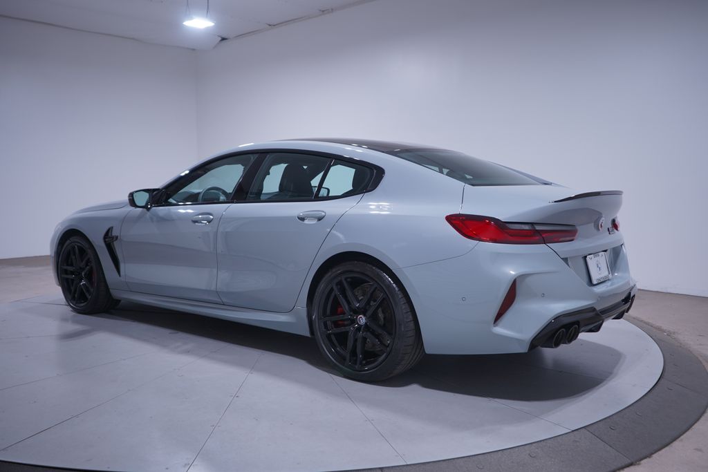 Thumbnail: 2023 BMW M8 - 3