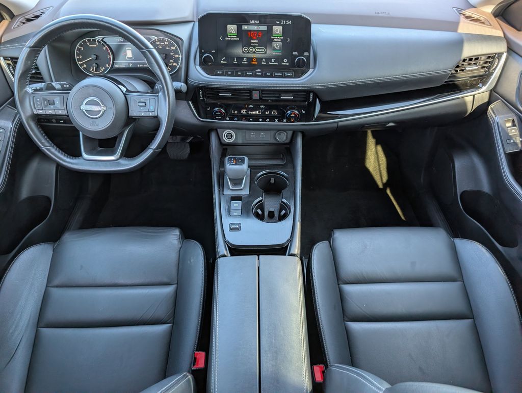 Used 2023 Nissan Rogue SUV