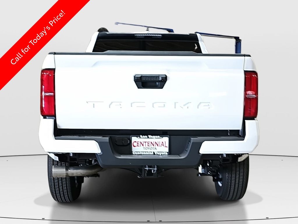 New 2026 Toyota Tacoma Truck