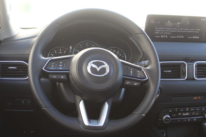 Used Car 2024 Mazda Cx-5  2.5 S Premium Package For Sale Under $30,000 In Georgetown, Texas