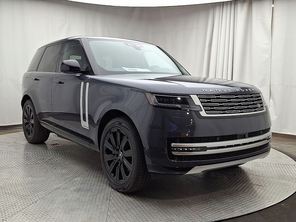 Thumbnail: 2025 Land Rover Range Rover - 2