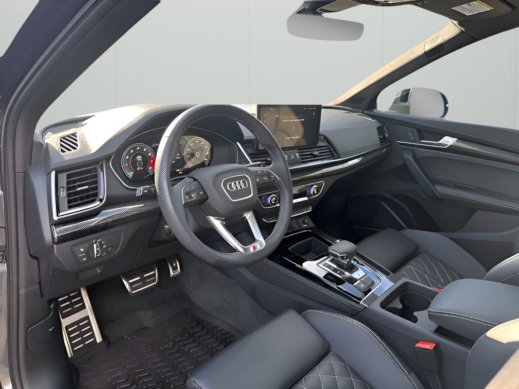 Used Car 2024 Audi Sq5 Sportback  Premium Plus For Sale Under $60,000 In Austin, Texas