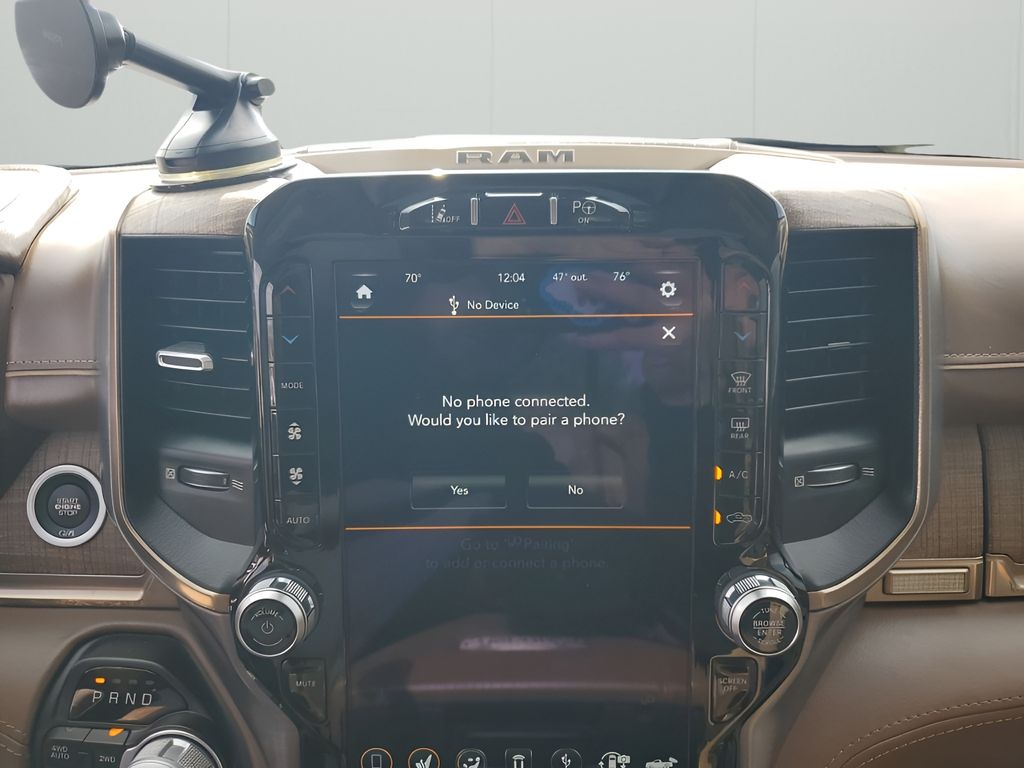 Used Car 2019 Ram 1500  Laramie Longhorn For Sale Under $35,000 In Austin, Texas