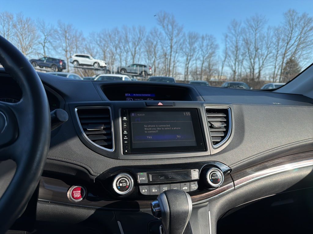 Thumbnail: 2015 Honda CR-V - 15