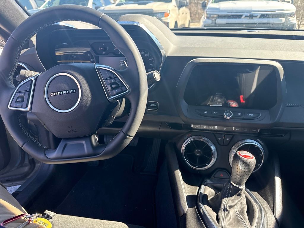 used 2023 Chevrolet Camaro car, priced at $39,990