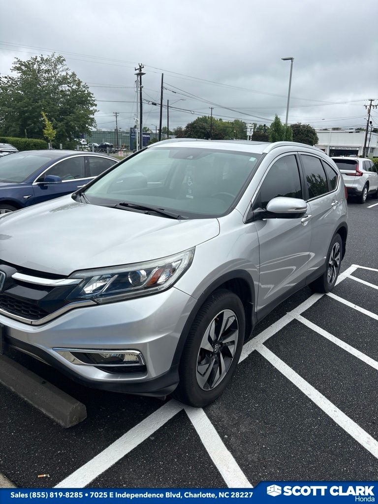2015 Honda CR-V Touring