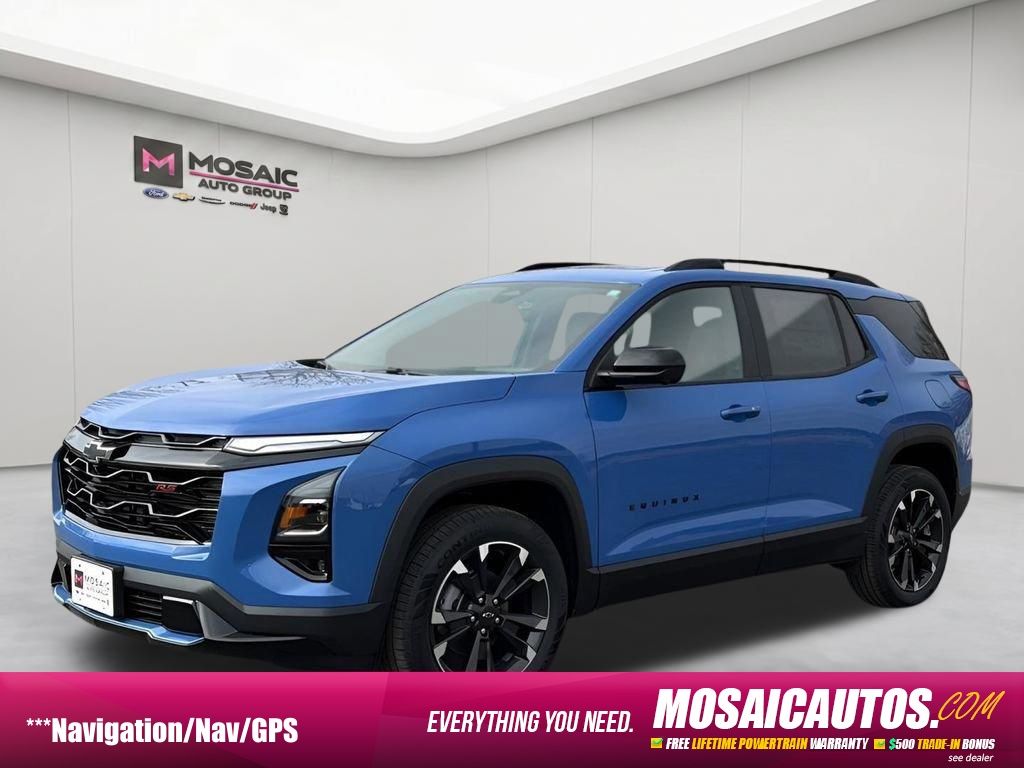 2026 Chevrolet Equinox