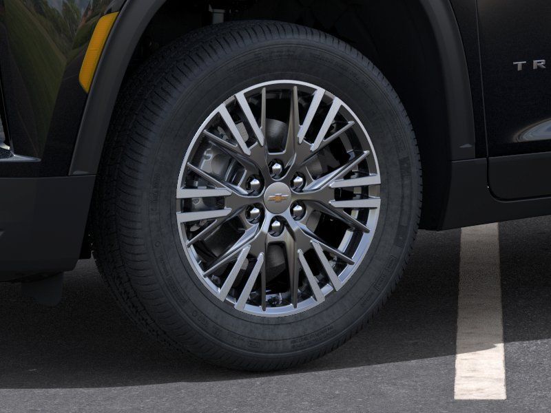 New 2027 Chevrolet Traverse SUV