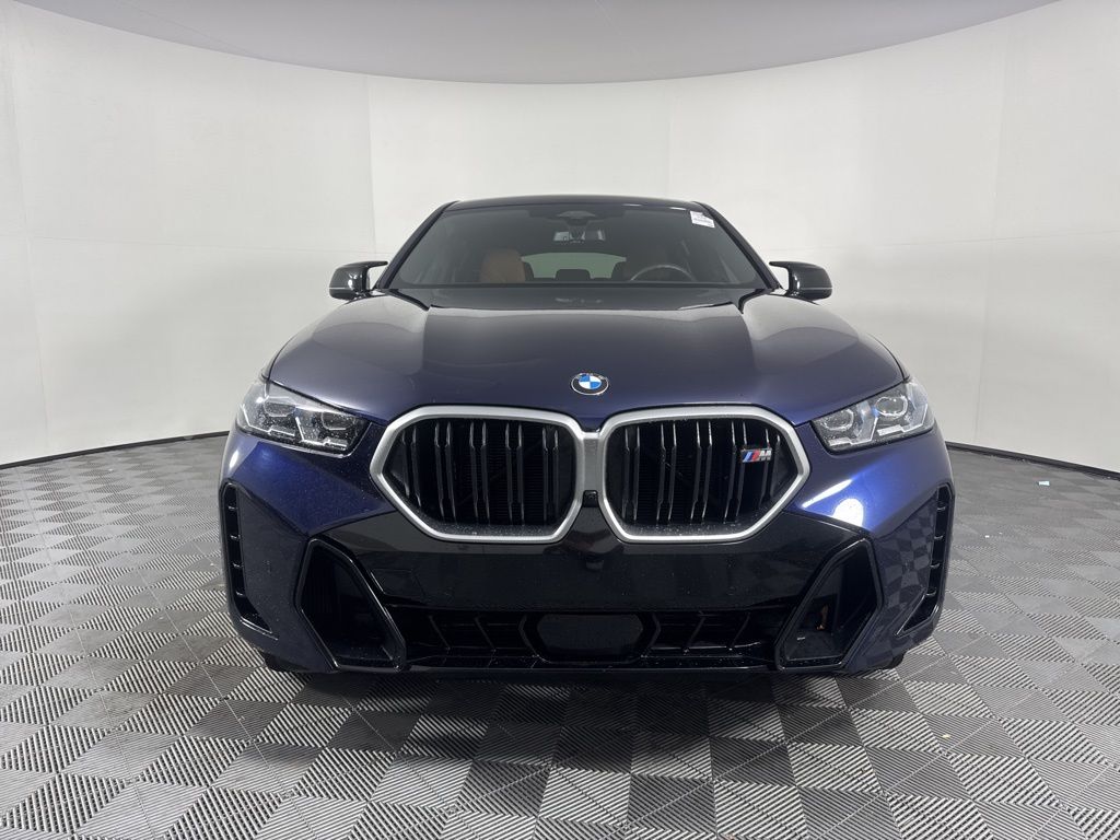 Thumbnail: 2024 BMW X6 - 2