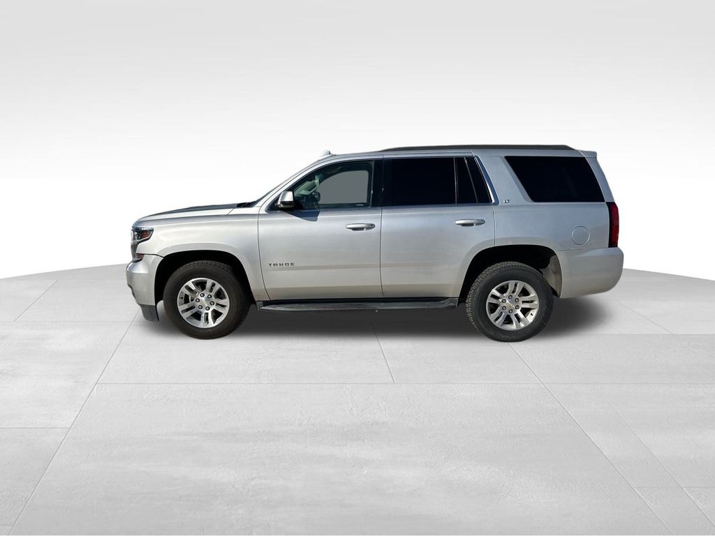 2019 Chevrolet Tahoe LT 5