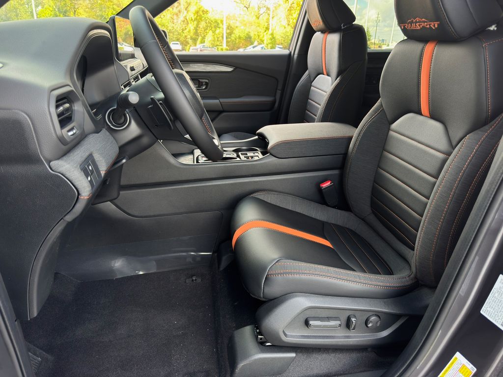 2026 Honda Passport TrailSport Gray at Community Honda