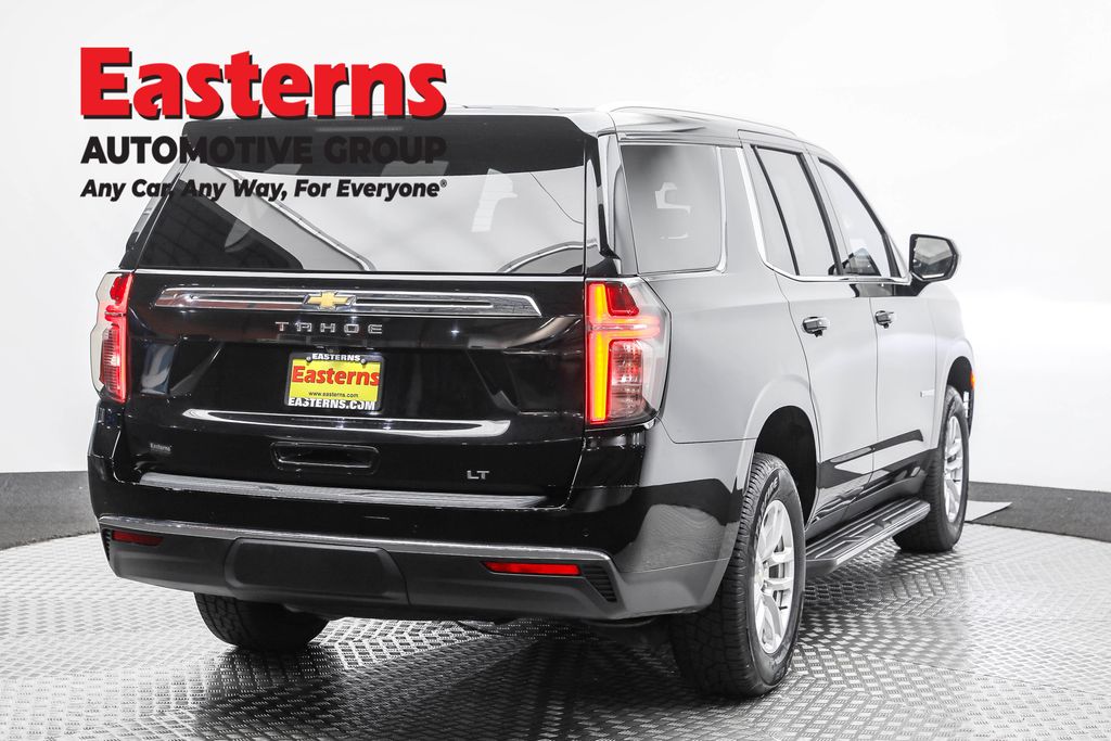 Used 2023 Black Chevrolet LT image 5
