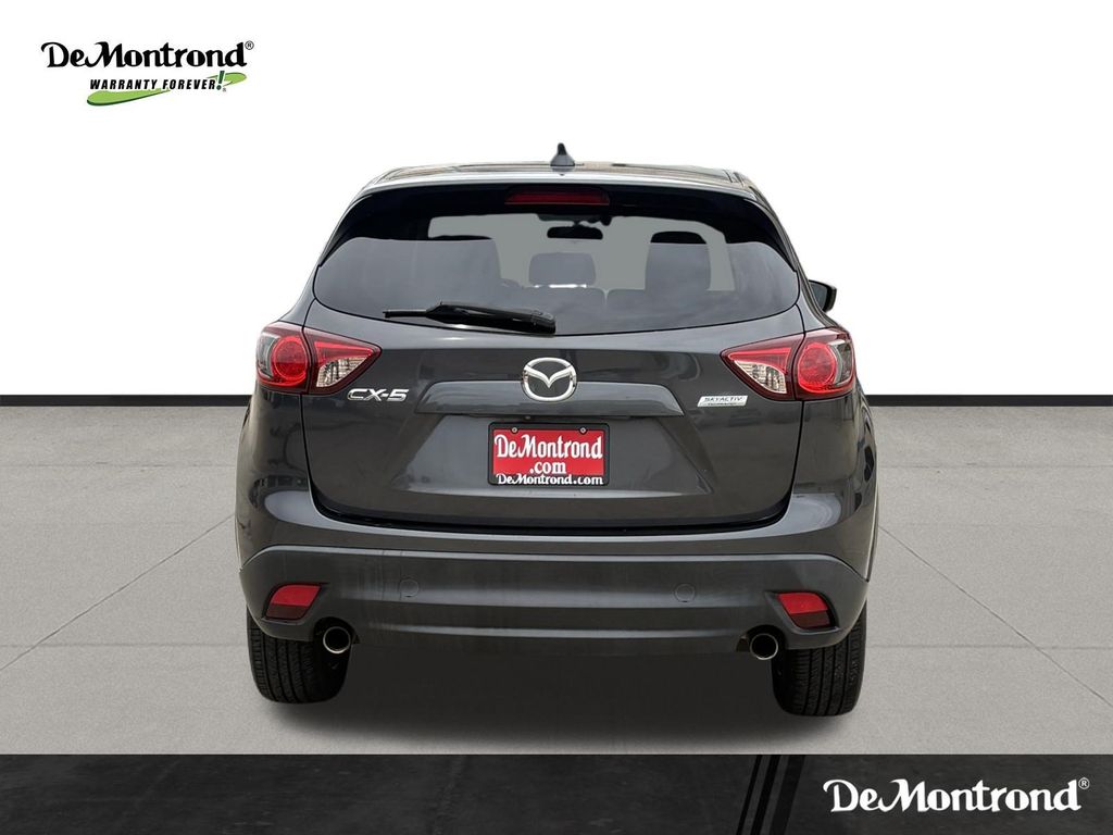 2016 Mazda CX-5 Grand Touring Gray at Community Honda