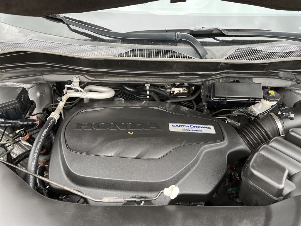 2016 Honda Pilot EX-L 12
