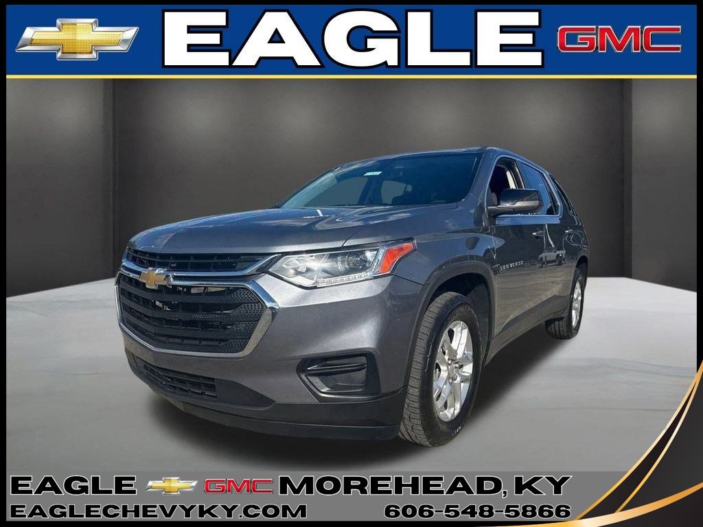2021 Chevrolet Traverse LS AWD