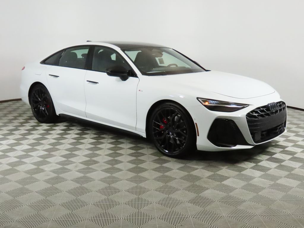 Thumbnail: 2026 Audi A6 - 7