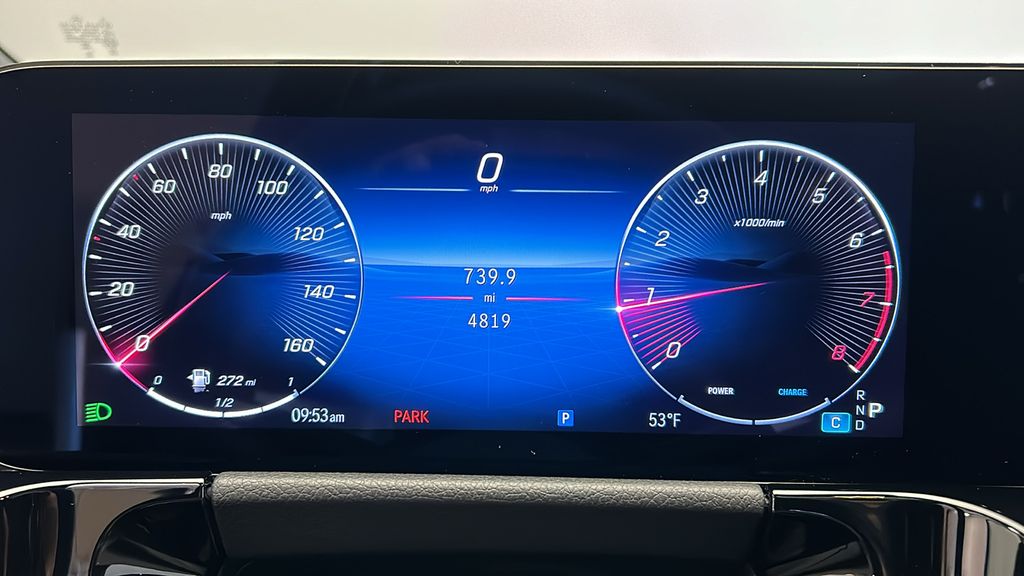 2025 Mercedes-Benz GLA 250 4MATIC 16