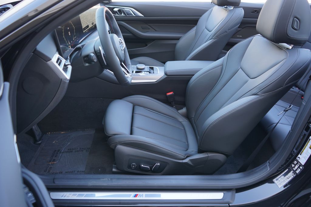 Thumbnail: 2026 BMW 4 Series - 12